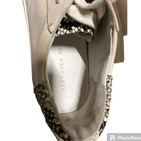 Veronica Beard Sneakers size 8 - Picture 3 of 4
